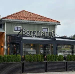 Bergmanns Restaurant - Pizza - Bar