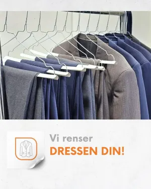 Mandal Rens & Vaskeri AS