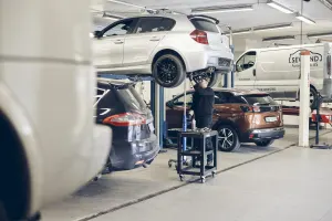 Sevland Autoteknikk AS / MECA