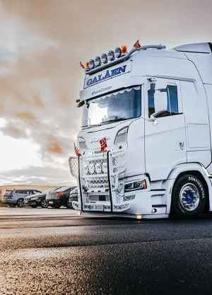 Galåen Transport AS