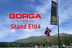 Borga Stålbygg AS