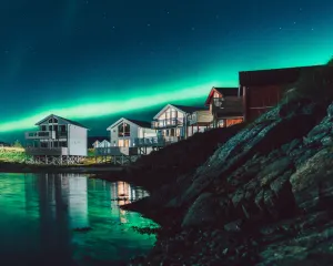 Sommarøy Arctic Hotel