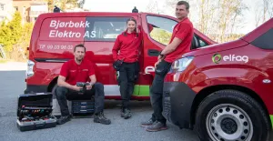 Bjørbekk Elektro AS