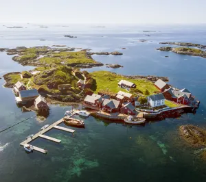 Håholmen - by Classic Norway hotels