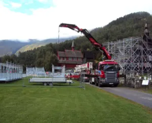 Flatabø Kran & Transport