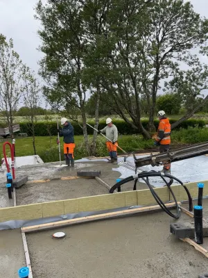 Steinsvik Hus & Entreprenør AS