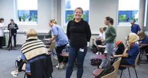 Stiftelsen Verdighetsenteret