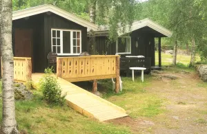 Fossen Camping Fagernes