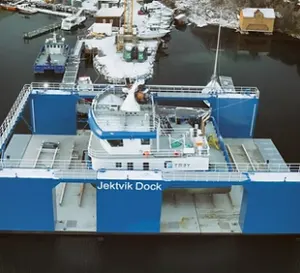 Jektvik Mek Verksted AS