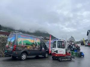 Haugen maskinservice AS