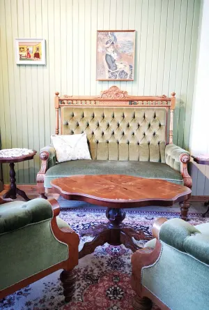 Haugtun Gårdspensjonat