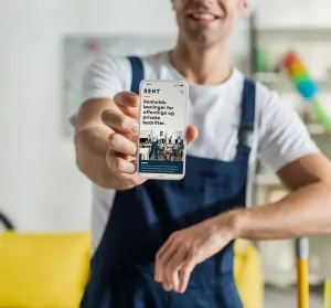 Rent Renholdstjenester AS