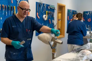 Norsk Teknisk Ortopedi AS