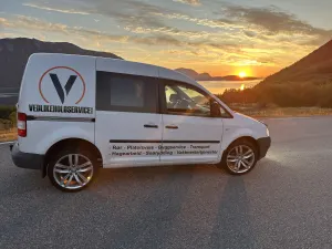 Vedlikeholdservice AS