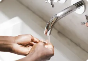 Rørleggermester Ole Peter Berger