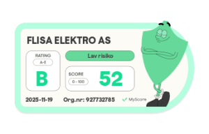 Flisa Elektro AS