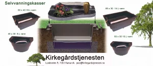 Kirkegårdstjenesten Frøya og Hitra