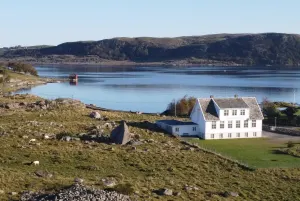 Stiftelsen Utstein Pilegrimsgard