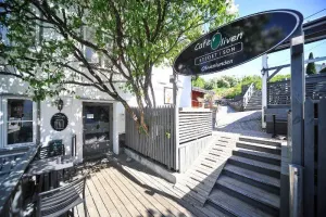 Restaurant Café Oliven Son