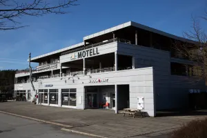 Motell Svinesundparken