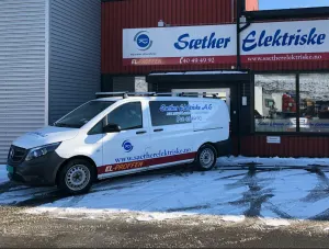 Sæther Elektriske AS