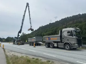 Td Maskin Entreprenør AS