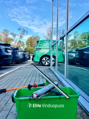 Elite Vinduspuss Avd. Haugesund