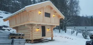 Åseral Sag og Laft AS