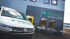 NUPRO Numedal Produksjon