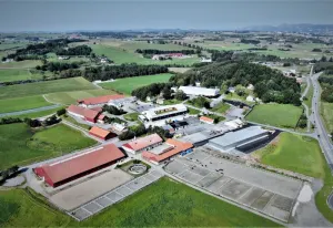 Øksnevad Vidaregåande Skole