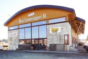 Åkra Sementstøperi AS