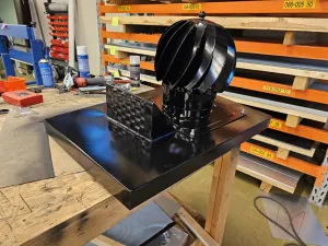 Leknes blikk og montering AS