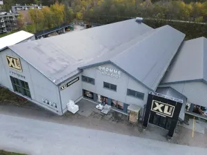 XL-BYGG Andersen avd. Årdal