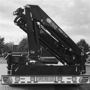 Kran og Maskinservice AS