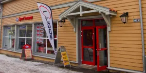 Sport Senteret (Sport 1)