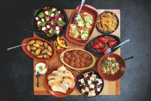 Delicatessen Catering