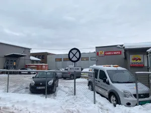 Cash & Drive AS (SjekkPunkt)