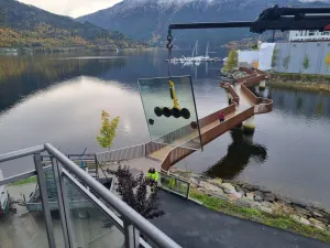 Glassfagkjeden Avd. Sandane - Glass Sikring AS