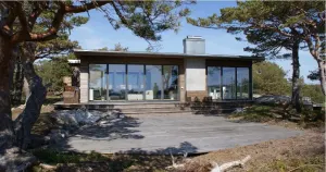 Midgard Arkitektur Jitka Holanová