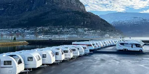 Nordfjord Caravansenter AS
