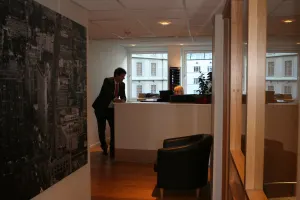 Advokat Ole-Petter G Hoff AS