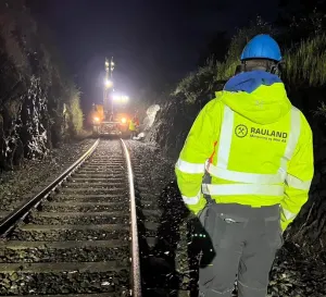 Rauland Montering og Mek AS