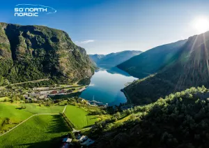 Nærøyfjorden Verdsarvpark