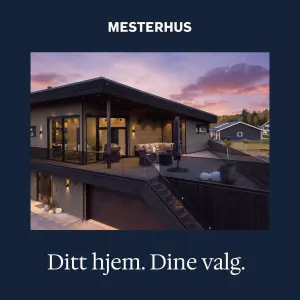 Mustad bygg AS - Mesterhus