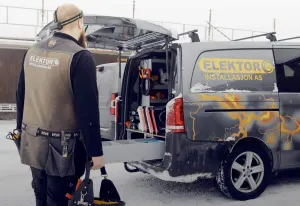 Elektor Installasjon AS