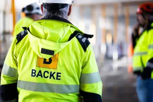 Backe Trondheim AS