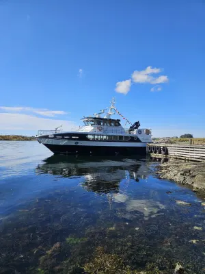 Feøy Skyssbåt AS