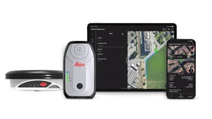 Leica Geosystems avd Stavanger
