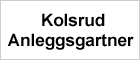 Kolsrud Anleggsgartner