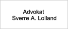 Advokat Sverre A. Lolland